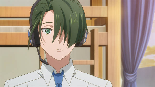 第5話先行公開 Tvアニメ Actors 千熊がスライヴセントラルの謎に迫る あらすじ 場面写真紹介 ニコニコニュース