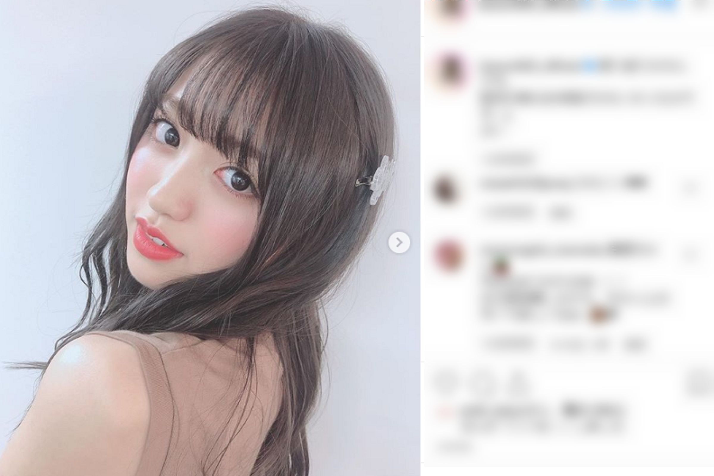 美少女すぎて怖くない 野々村真に娘のモデル 香音が ゾンビだー ニコニコニュース