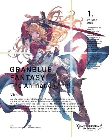 Granblue Fantasy The Animation Season ニコニコニュース