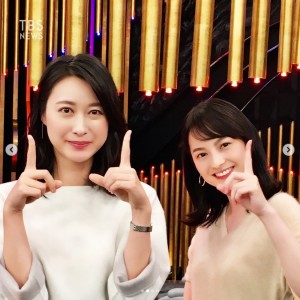 新婚 小川彩佳アナ 石井大裕アナに 得意料理は と不意を突かれ焦る ニコニコニュース