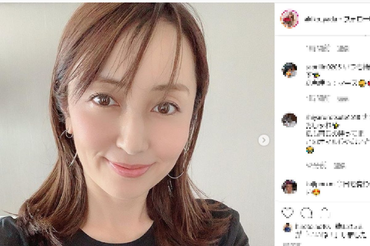 矢田亜希子 寝癖ついたままヘアセット 本当に と称賛相次ぐ ニコニコニュース