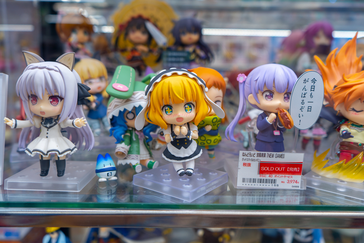 10代 70代の849名が回答 あなたが当てはまるオタクのジャンルは 男女別トップ10 ニコニコニュース