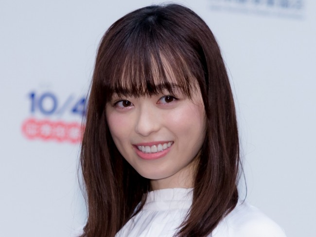 悪魔すぎる 福原遥 悪魔的かわいさにファンため息 ニコニコニュース