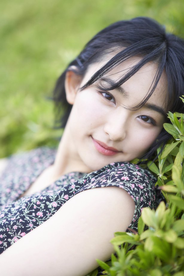 注目女優 早乙女ゆうが見せる歳の透明感 ニコニコニュース