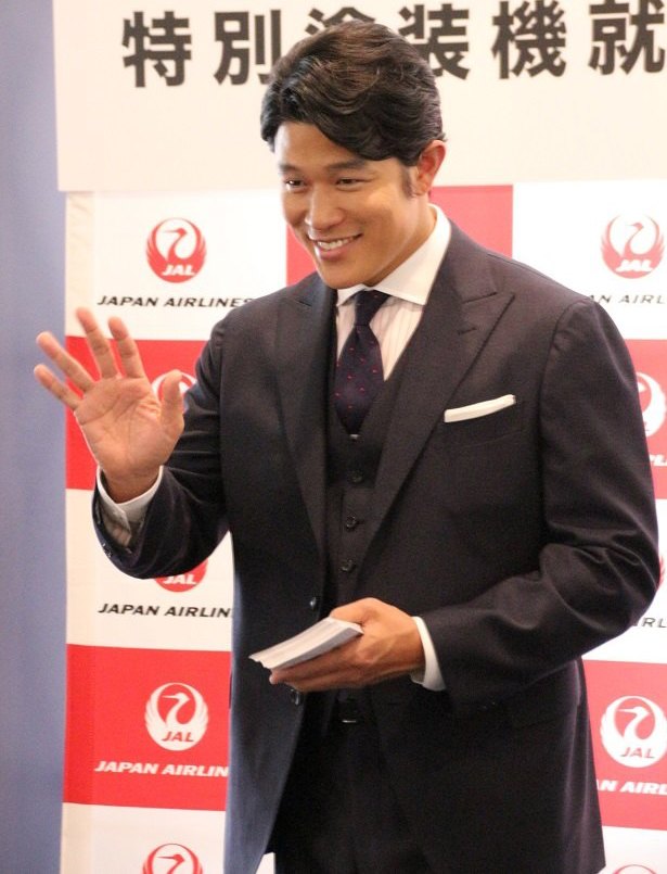 鈴木亮平の役者精神にtokio驚愕 極意は 世の中に美味しいものはない ニコニコニュース