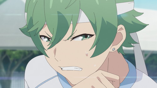 体育祭の季節 ヒーロー部は本番に向けて猛特訓 Tvアニメ 厨病激発ボーイ 第6話あらすじと場面カットを紹介 ニコニコニュース