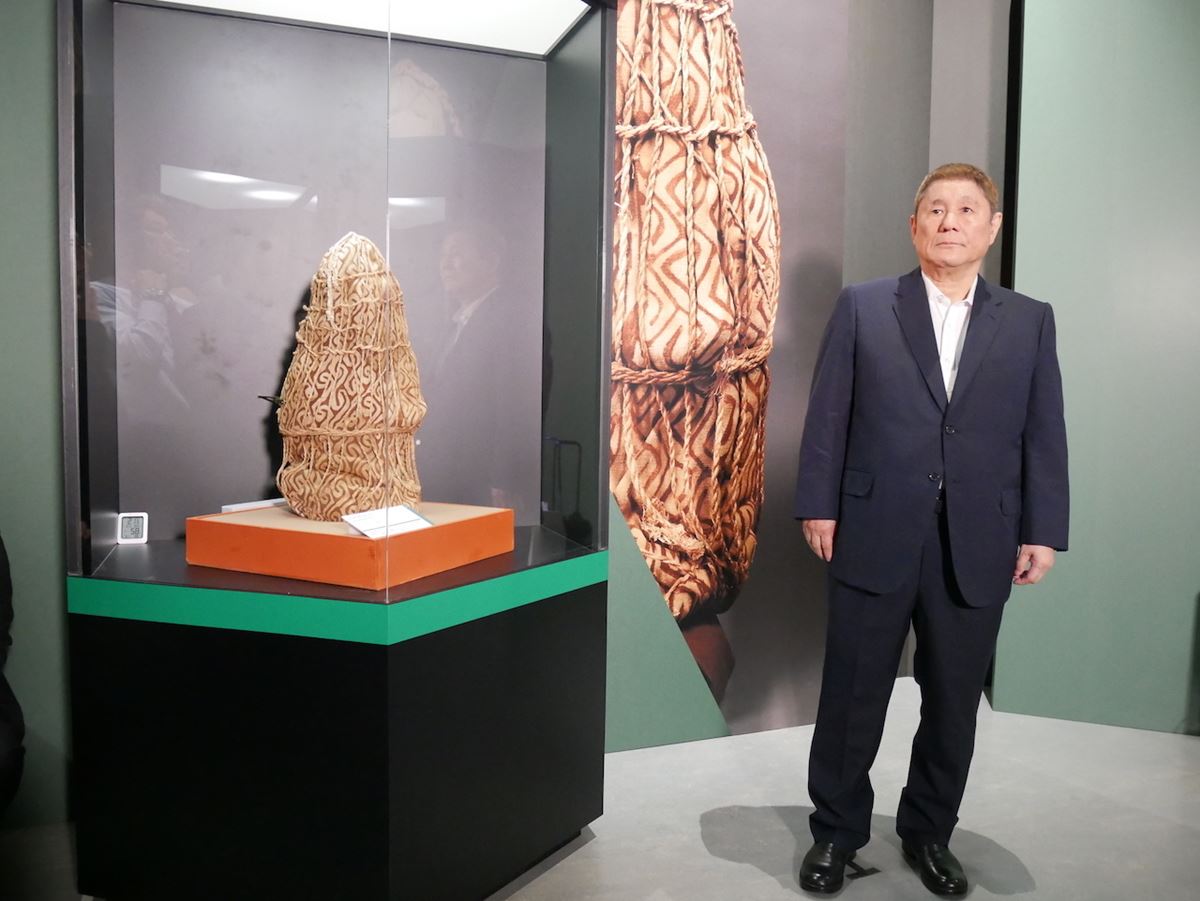 世界各地から43体集結 ミイラ展 でミイラの驚きの世界がひも解かれる ニコニコニュース