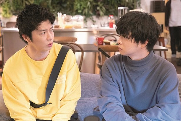 おっさんずラブ In The Sky 男だらけのテラスハウスに潜入 裏話 オフショット公開 ニコニコニュース