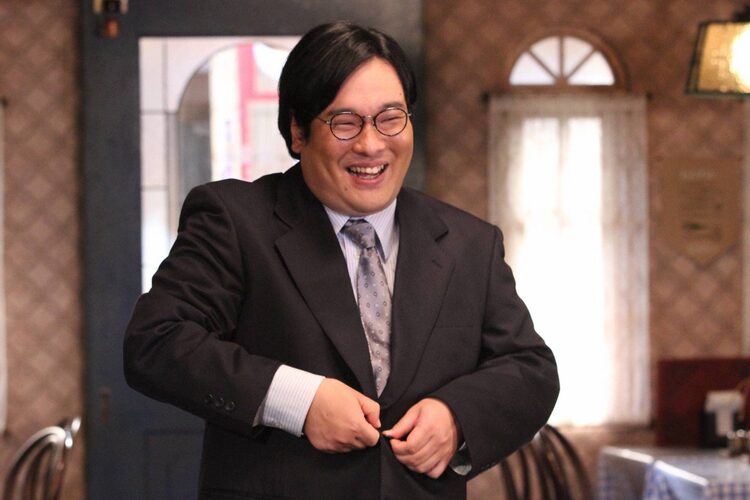 ドラマ サザエさん 31歳の中島役に岡崎体育 ポッチャリ役者冥利につきます ニコニコニュース