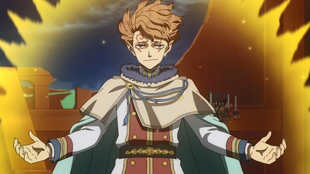 ブラッククローバー 第109話の先行カットを公開 フィンラルが捨て身の策でランギルスに迫るが ニコニコニュース