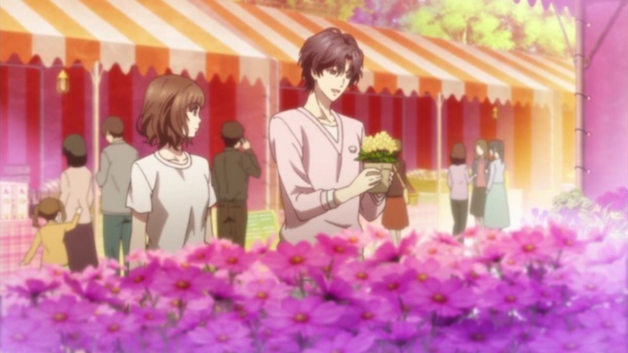 スタマイ 第６話感想 宮瀬さんとマルシェへ 風邪を引くが薬効体質で薬が効かない玲 いよいよ九条家と対決か ニコニコニュース