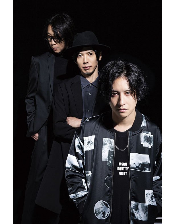 WANDS、新ボーカルを迎え第5期始動へ！ 柴崎浩「続きをやってみ