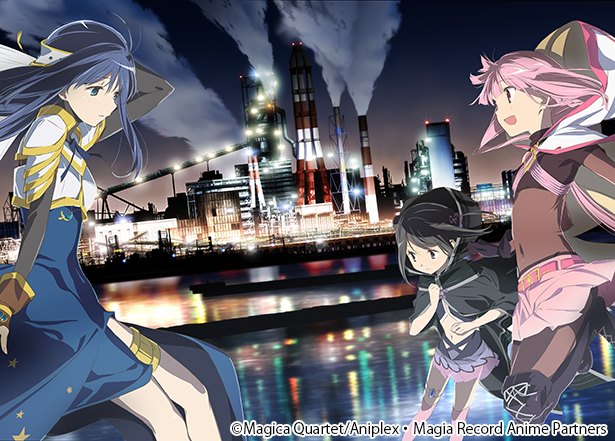 Kpf19がtvアニメ マギレコ かぐや様 第2期とコラボ決定 マギレコ ではメインキャスト登壇の先行上映会も ニコニコニュース