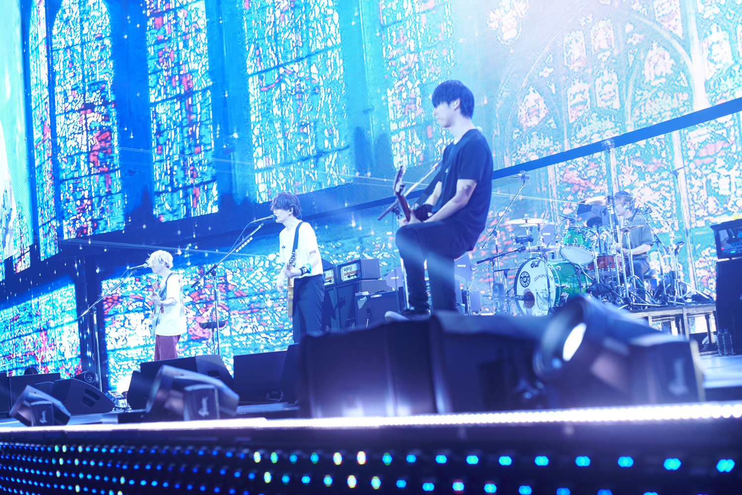 Bump Of Chicken Aurora Ark ツアーは彼らに何をもたらしたのか 東京ファイナルを振り返る ニコニコニュース