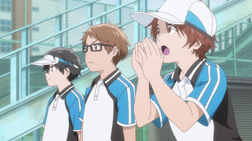 志城南中メンバーたちの初めての対外試合が始まる Tvアニメ 星合の空 第6話あらすじと場面カットを紹介 ニコニコニュース