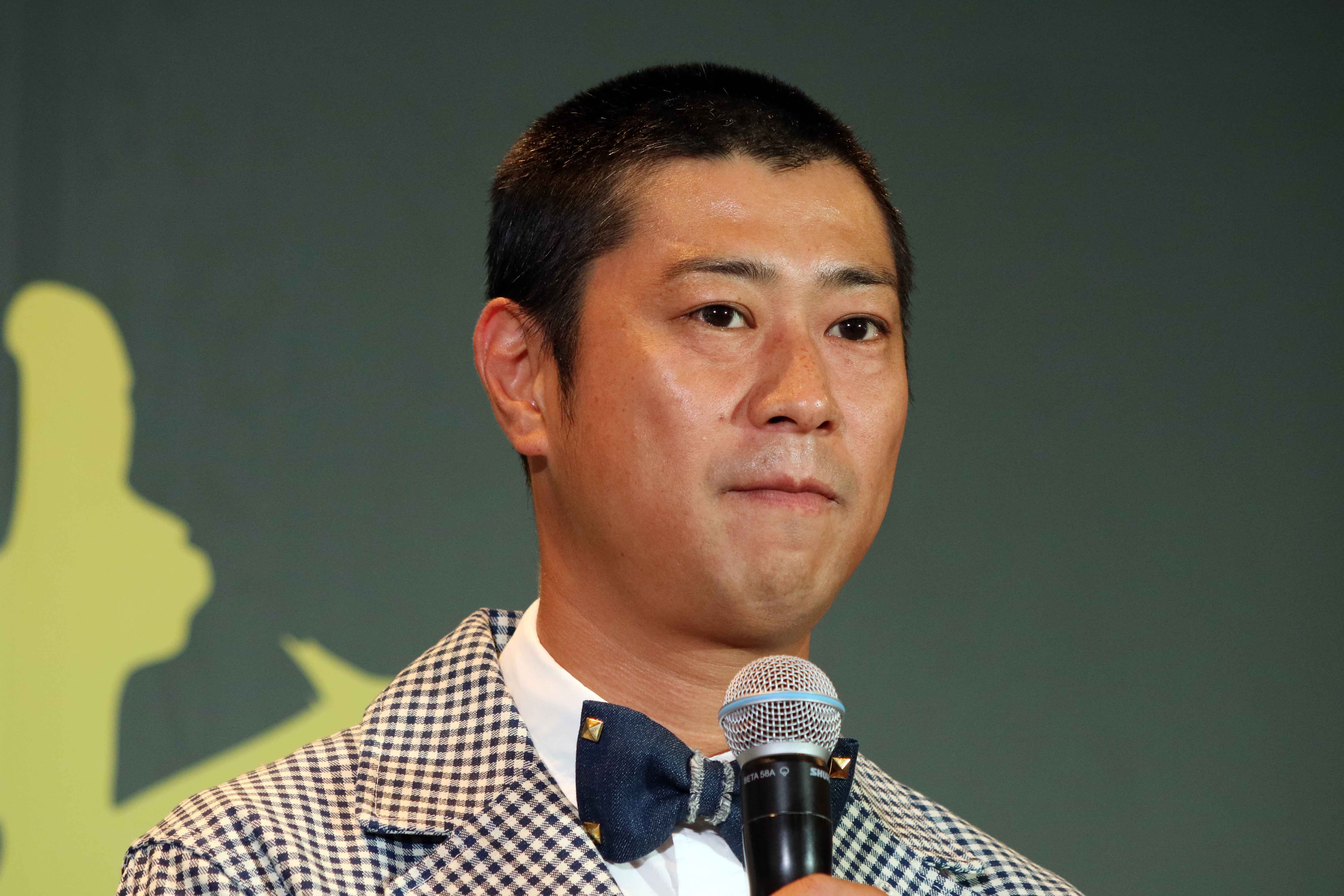 パンサー尾形 妻と大喧嘩 その顛末に 人としてありえない ニコニコニュース