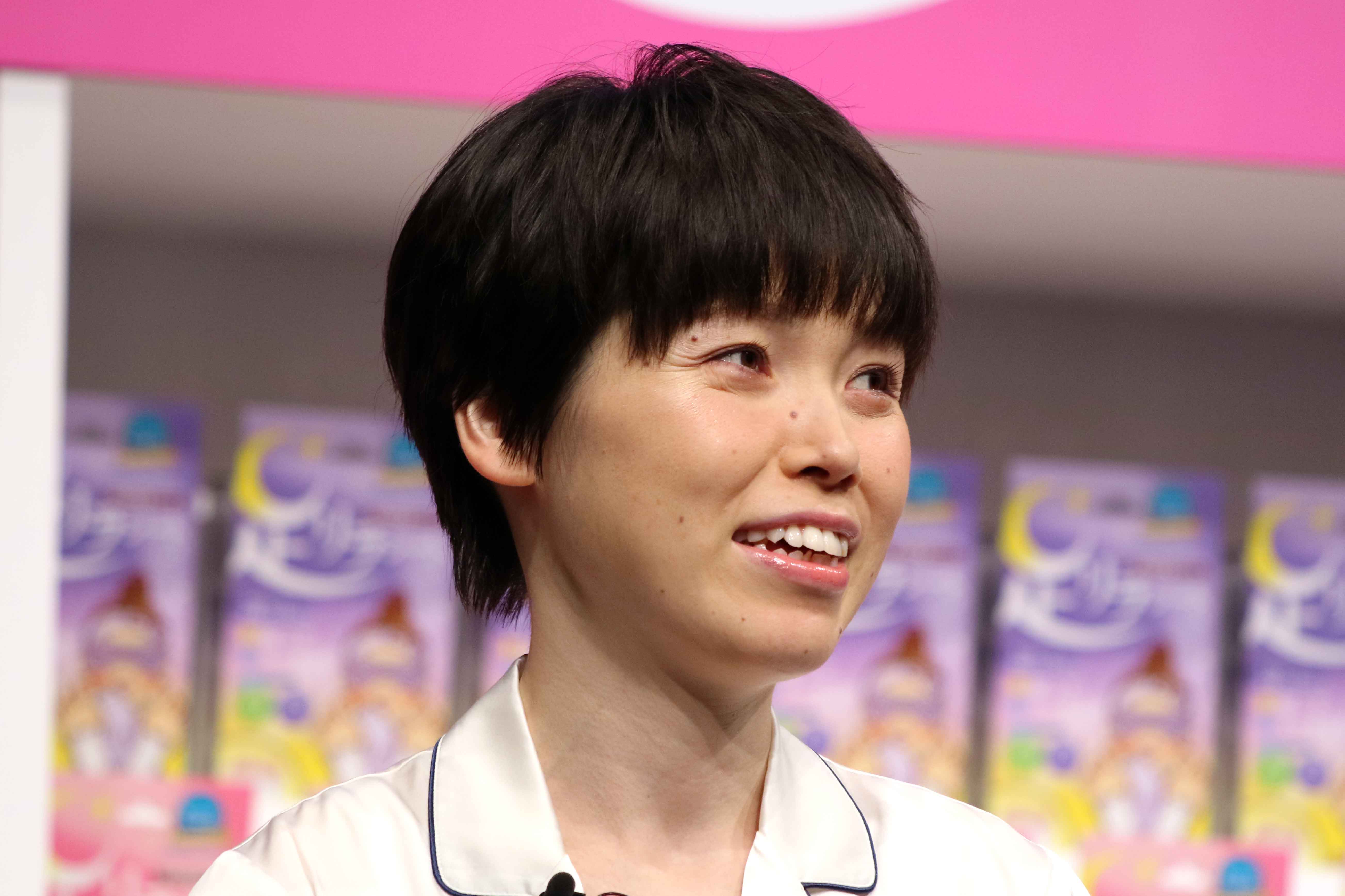 尼神インター誠子 16年から目の奥が見えなくなった と言われ ニコニコニュース