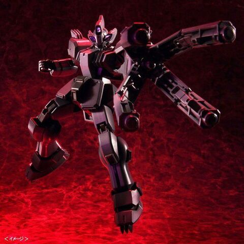 ガンダムビルドダイバーズre Rise よりエルドラドートレスが完全新規造形で立体化 ニコニコニュース