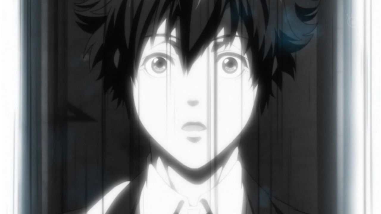 Psycho Pass３ 第４話感想 最新aiの演出に鳥肌 停職処分中の炯や伝説の女刑事 弥生も大活躍 ニコニコニュース