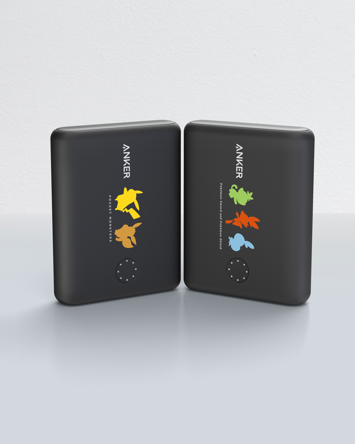 Ankerが任天堂公式ライセンスを取得したポケモンモバイルバッテリー 2モデルを発売 ニコニコニュース