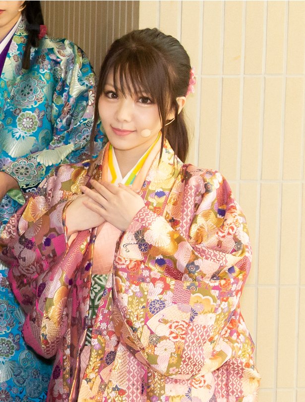 田中れいな 新曲あります 私の歌で劇を盛り上げたい 舞台 信長の野望 大志 開幕 ニコニコニュース