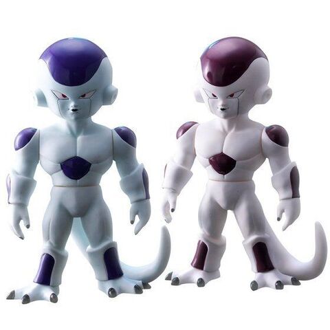 売れ筋新商品 ドラゴンボールレトロソフビコレクション フリーザ最終形態 フィギュア