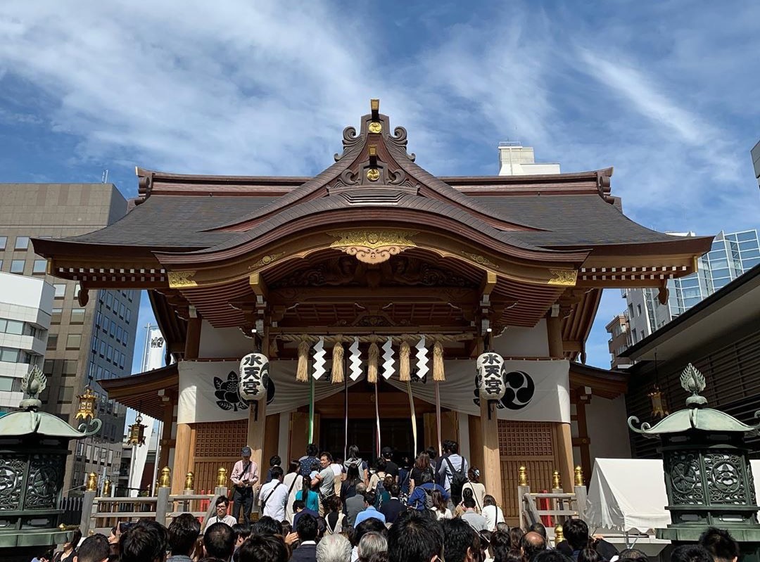 安産のお守りはいつどこでgetする おすすめ神社からハンドメイドまで ニコニコニュース