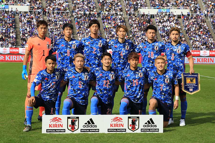 東京五輪世代 ポジション別最新序列 U 22代表 国内遠征で見えてきた 変化 は ニコニコニュース