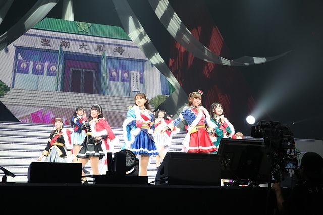 それは露崎まひるの見た夢か 少女 歌劇 レヴュースタァライト3rdスタァライブ Starry ニコニコニュース
