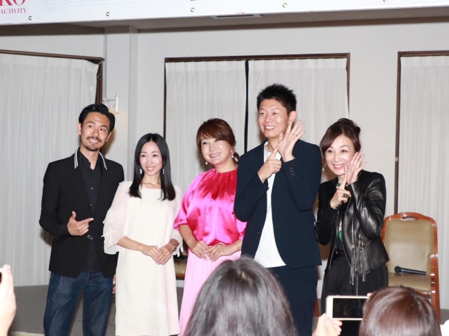 全国から神様が集まる神在月の出雲ではるな愛 島田秀平 田中絵音をゲストに迎え 出雲大社 ニコニコニュース