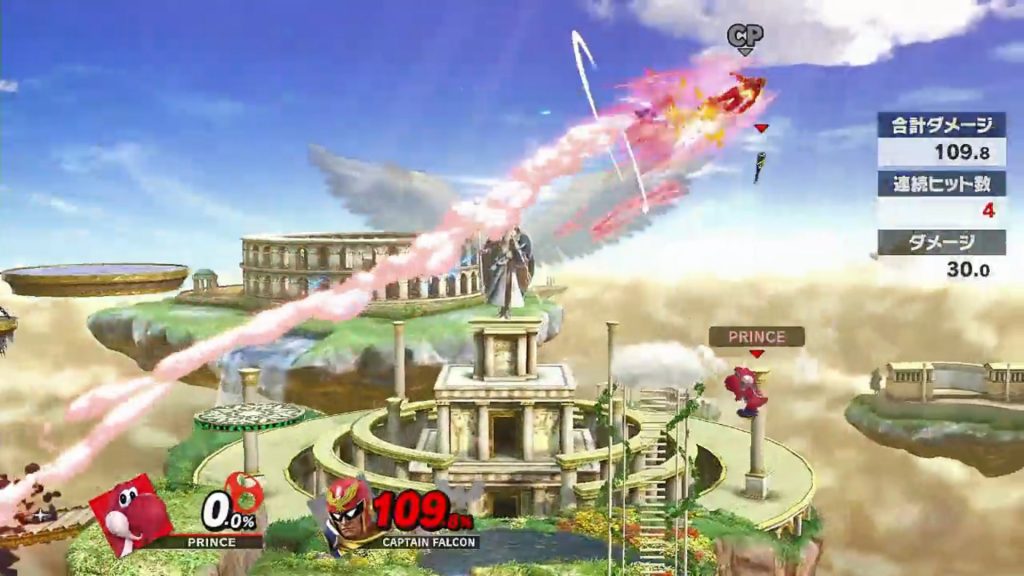 スマブラsp 0 から即死の必殺コンボ集 アイテムやステージギミックを駆使した連続コンボが美しすぎて もはや芸術の域 ニコニコニュース
