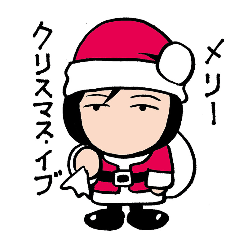 山下達郎 クリスマス イブ 19 Version 収録内容 タツローくんlineスタンプ発表 ニコニコニュース