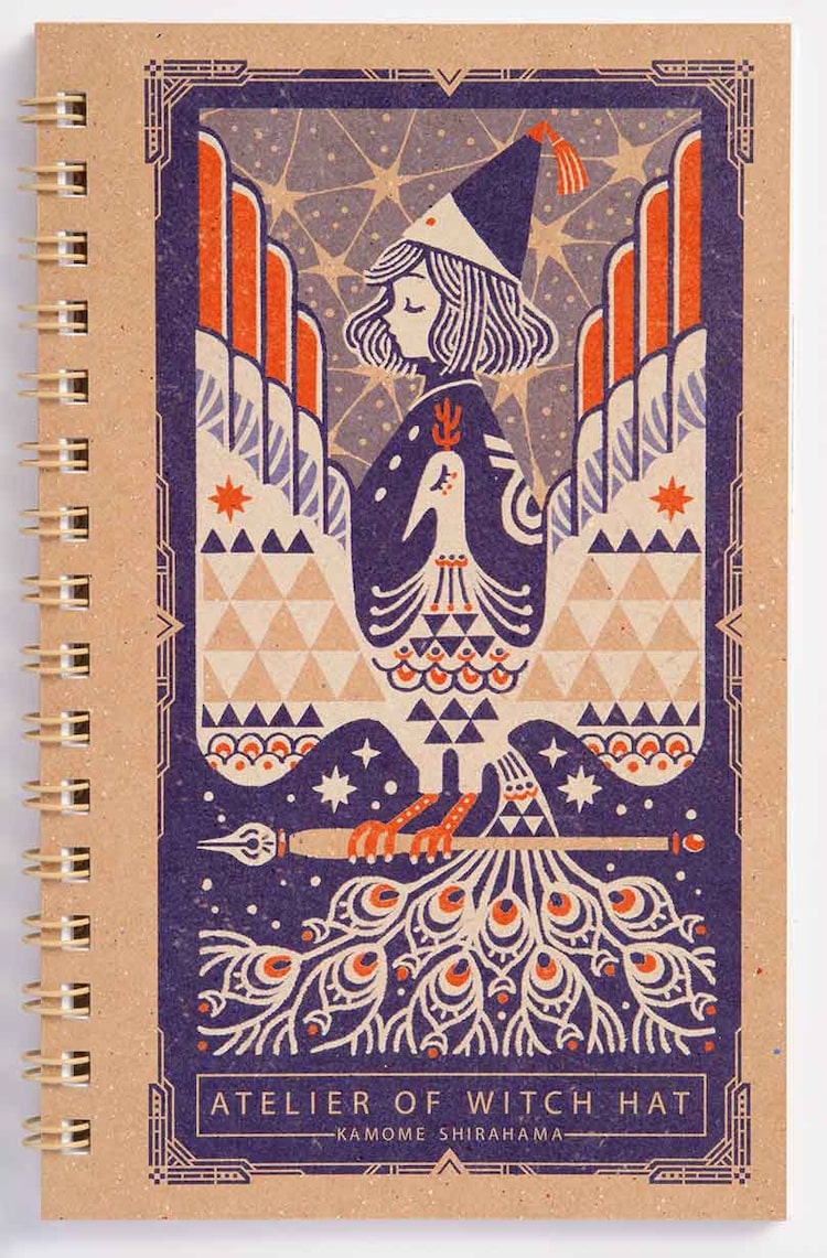 とんがり帽子のアトリエ 6巻限定版にスケッチブック型画集 ポップアップストアも ニコニコニュース