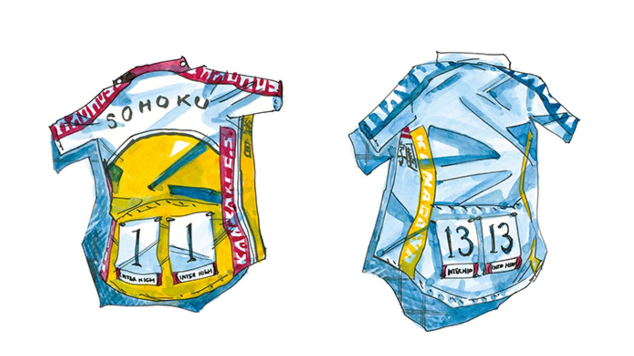 舞台 弱虫ペダル イラストキービジュアル公開 3日目のゴールまでを描く 新インターハイ篇 ついに完結 ニコニコニュース