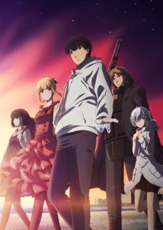 Tvアニメ ダーウィンズゲーム 第2弾キービジュアル解禁 ニコニコニュース