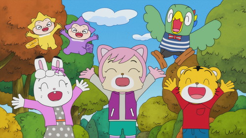ドキドキ森で遊んでいると しまじろう達は体が動かなくなってしまうーーtvアニメ しまじろうのわお 11月30日放送回 ニコニコニュース