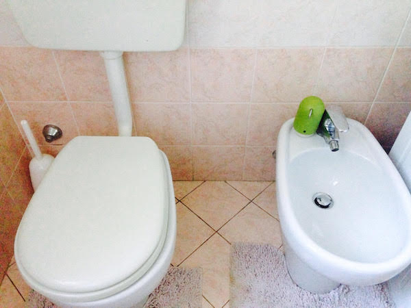 海外のトイレで見かける便器横の洗面台みたいなのは何 アレで一体何を洗っているのか ニコニコニュース