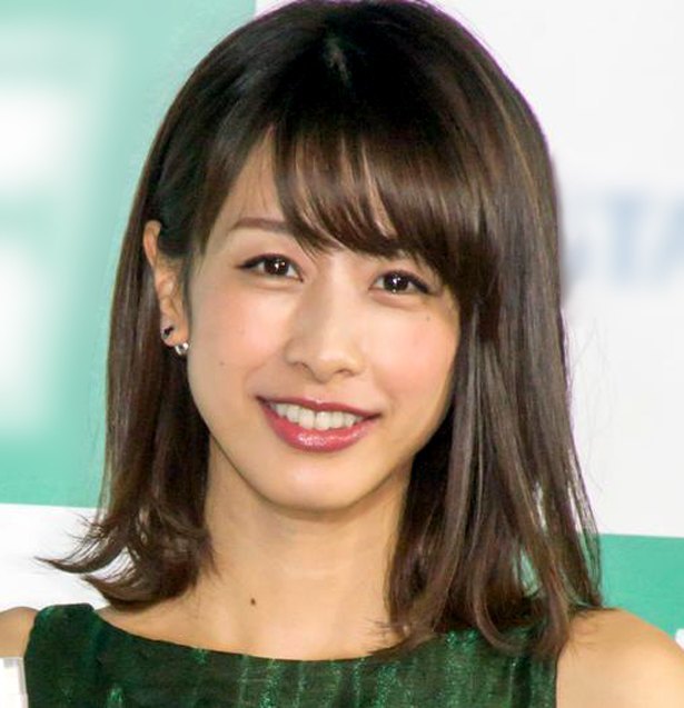 加藤綾子 ぽっこり ヘア 大胆美鎖骨shotに反響 ほくろがセクシー 鎖骨キレイ ニコニコニュース