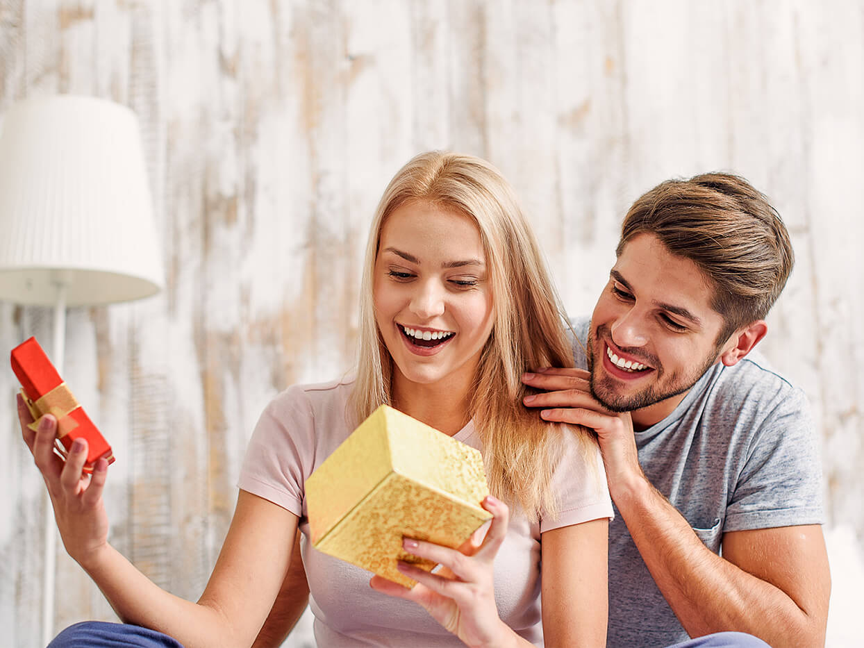 男性が 好意を抱いている女性 へ贈るプレゼント ニコニコニュース