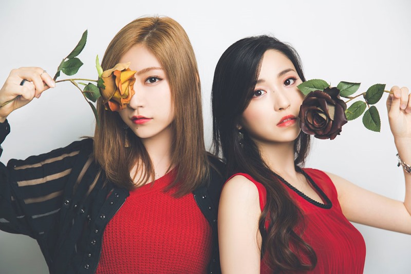 元チキパ 鈴木友梨耶 真梨耶の姉妹ユニット Rose A Real ニコニコニュース