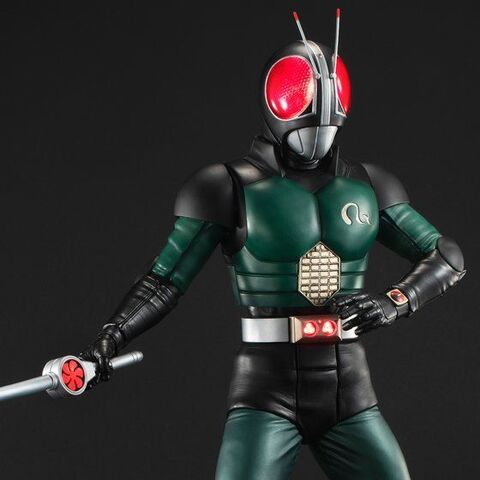 平成元年の放映終了から30年の時を経て 今なお高い人気を誇るtvシリーズ 仮面ライダーblack ニコニコニュース