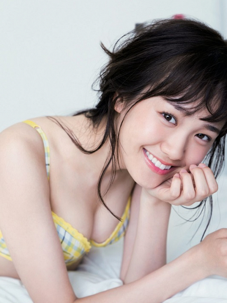 リュウソウジャー アスナ役 尾碕真花が1st写真集 初々しい水着姿やランジェリーカットにも初挑戦 ニコニコニュース