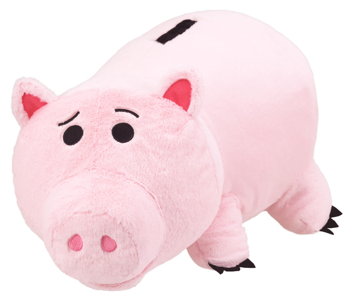 存在感抜群な全長約50cm セガプライズ ディズニー ピクサー ハム ギガジャンボふわふわぬいぐるみ ニコニコニュース