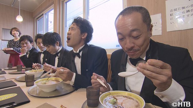 完食続出 Team Nacsがラーメン激戦区 札幌で究極の一杯を選び抜く ニコニコニュース