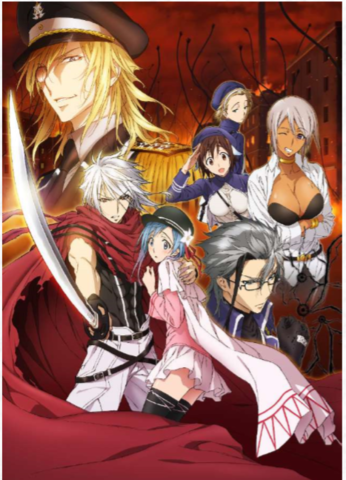 そらのおとしもの の水無月すうが描く冬アニメ プランダラ 先行上映会で新キャラクターとキャストが発表 ニコニコニュース