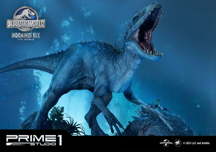 w-dragon ジュラシック・ワールド Indominus Rex インドミナス