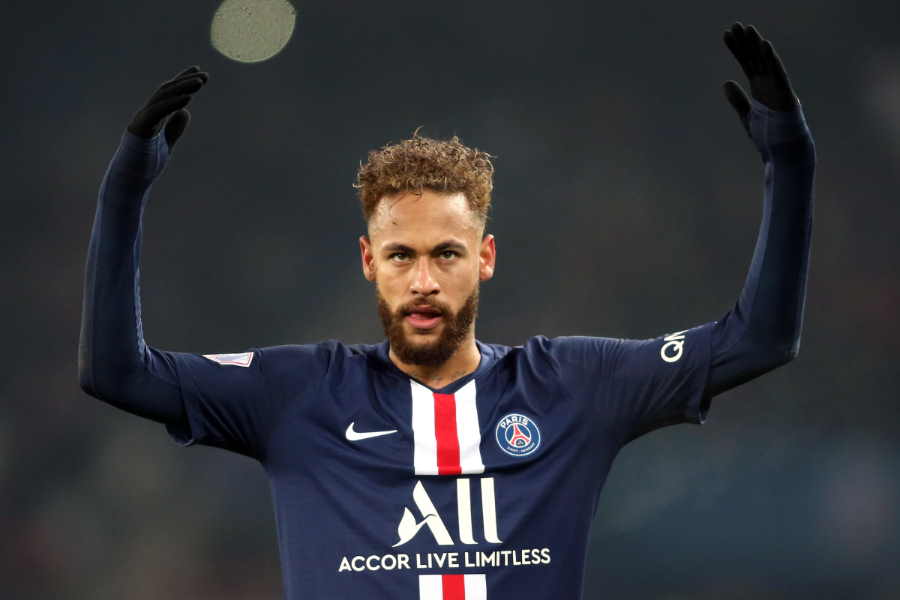 ネイマール 完璧すぎるfk弾は 予言 だった 試合前にスタッフと話をして ニコニコニュース