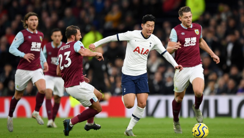 ソン フンミンの超ゴール 実際の 選手目線で体感する とこうなる ニコニコニュース