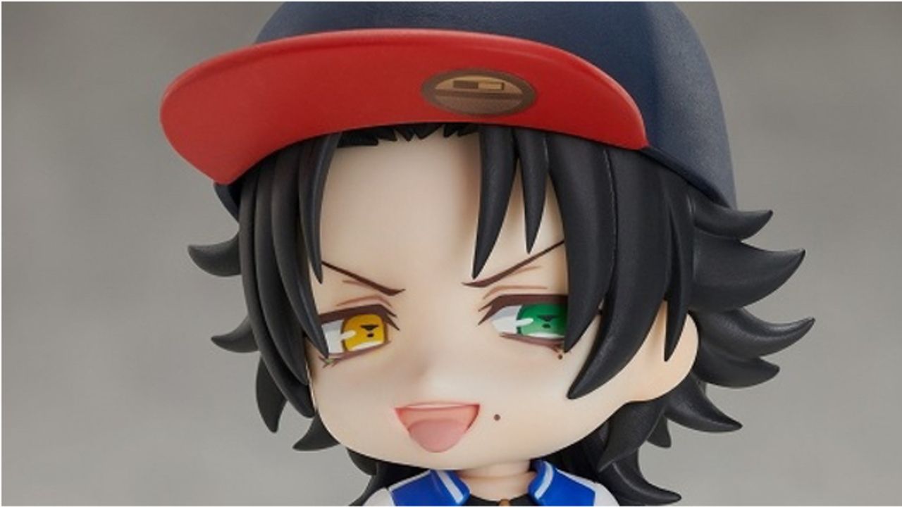ヒプマイ 山田二郎がねんどろいど化 挑発的な 通常顔 Mc M B オリジナルヒプノシスマイクやサッカーボールが ニコニコニュース