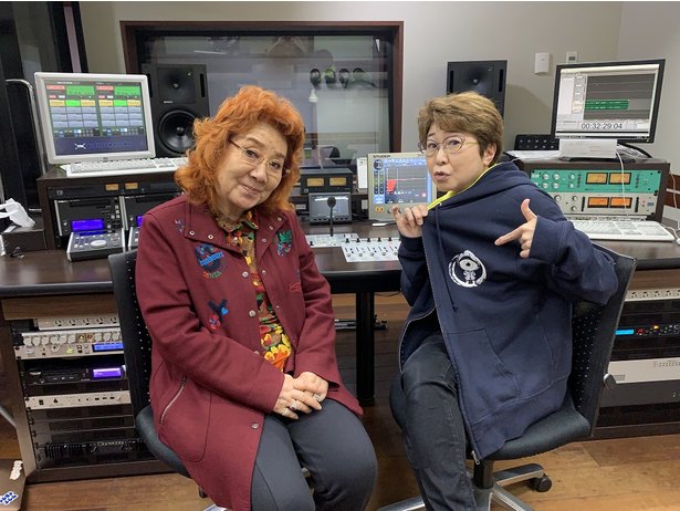 野沢雅子と田中真弓が語る ドラゴンボール ワンピース の仕事論 ニコニコニュース